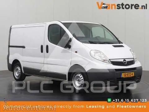 2008 Opel Vivaro