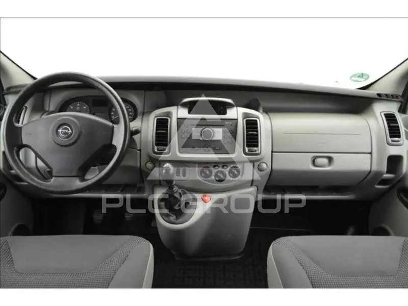 2008 Opel Vivaro