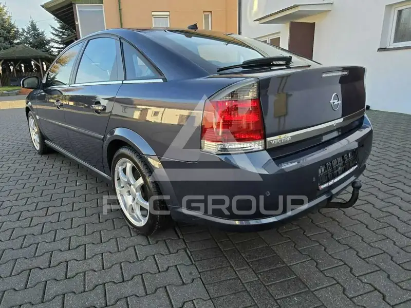 2008 Opel Vectra