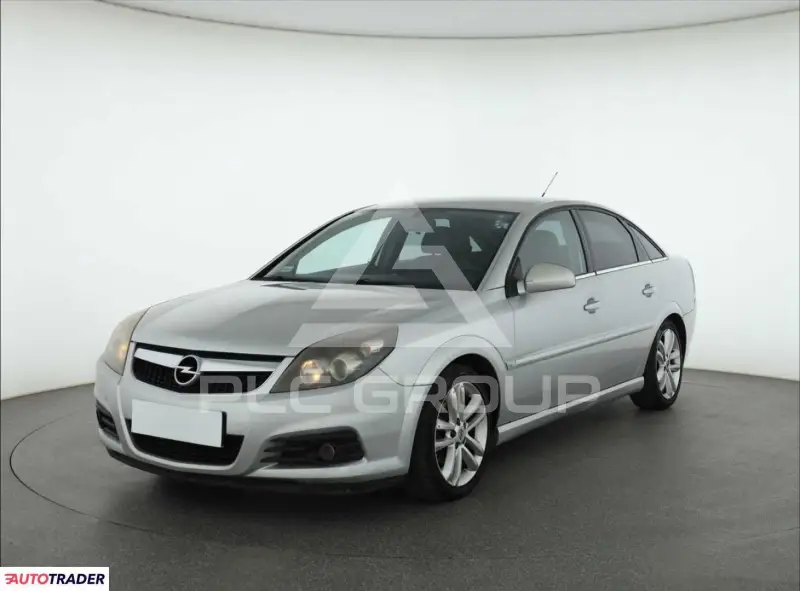 2008 Opel Vectra