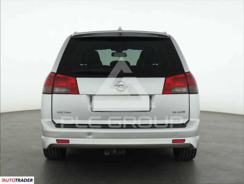 2008 Opel Vectra