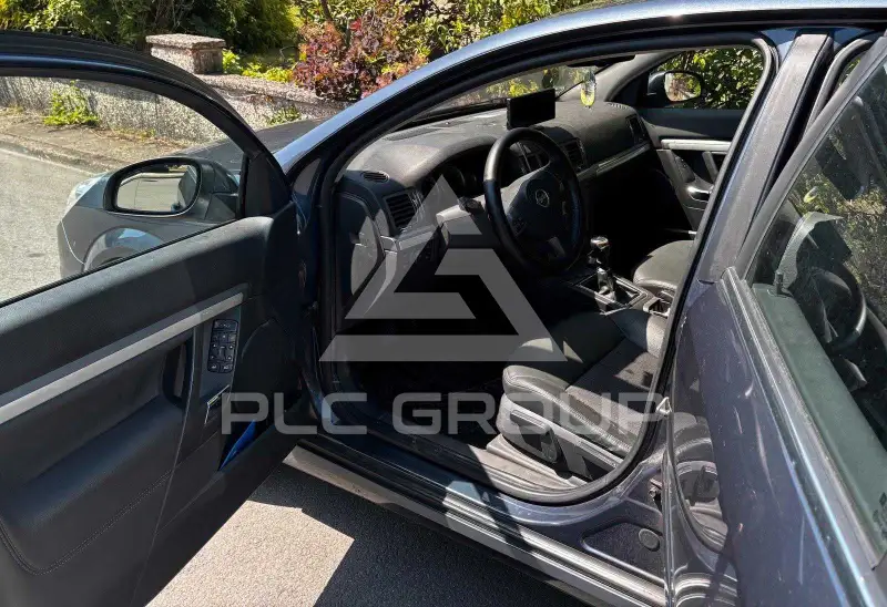 2008 Opel Vectra