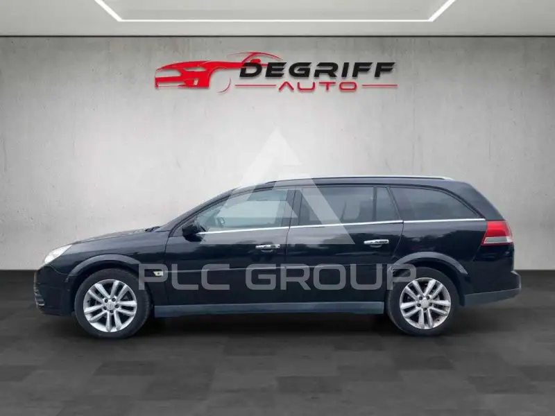 2008 Opel Vectra