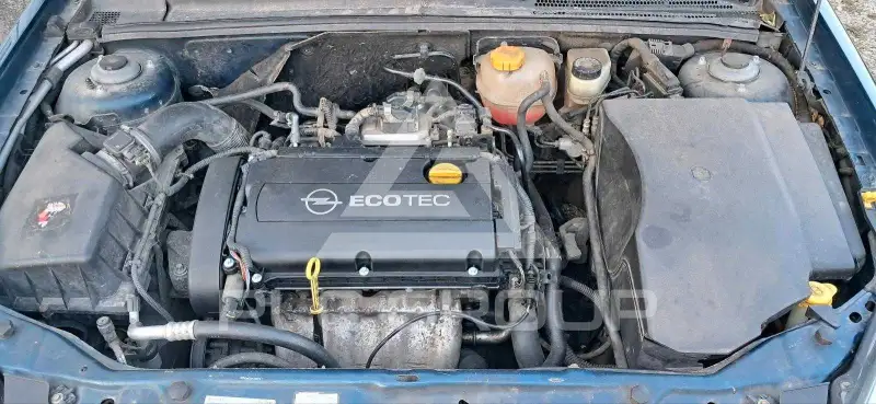 2008 Opel Vectra