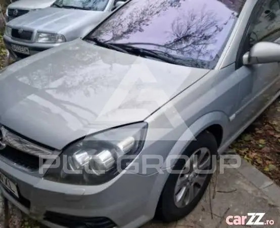 2008 Opel Vectra
