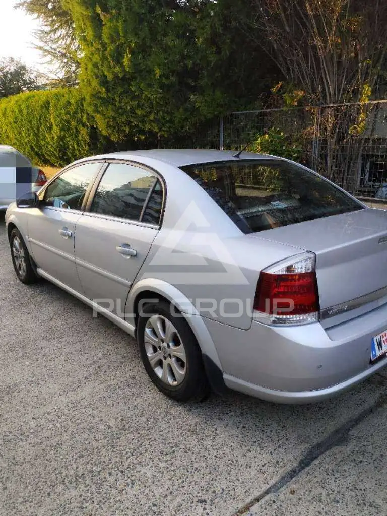 2008 Opel Vectra