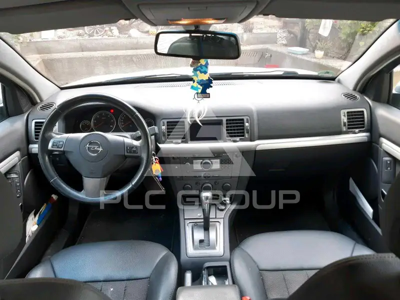 2008 Opel Vectra