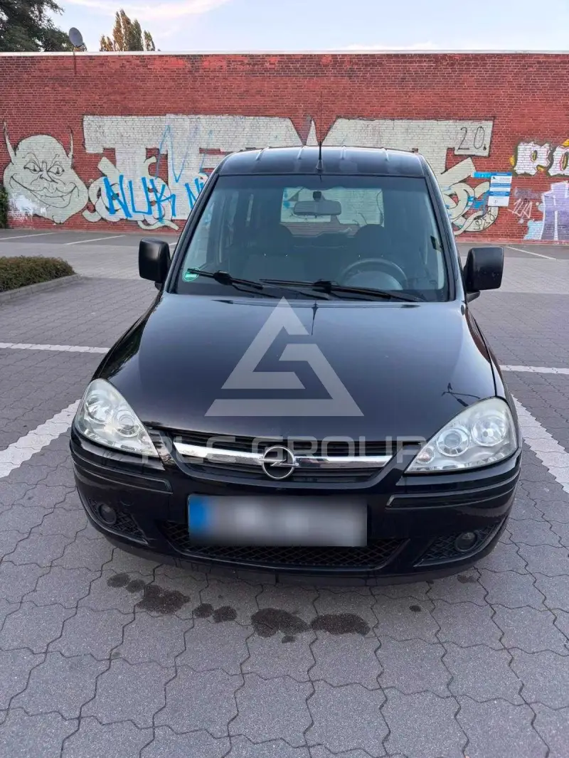 2008 Opel Combo