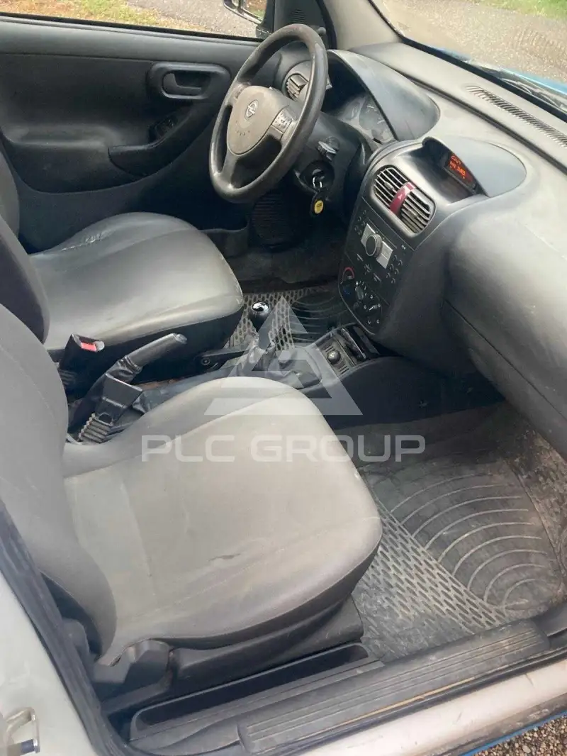 2008 Opel Combo