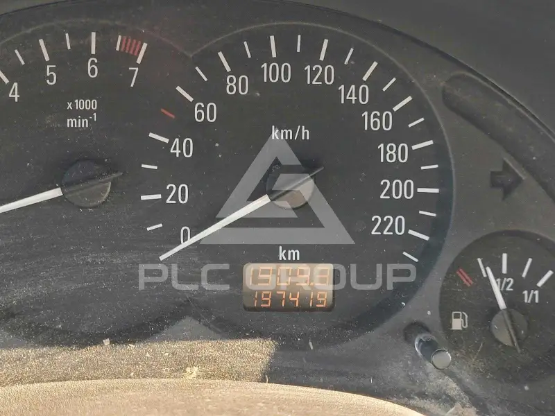 2008 Opel Combo