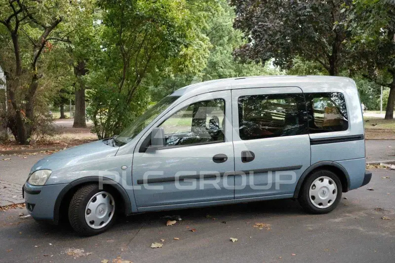 2008 Opel Combo