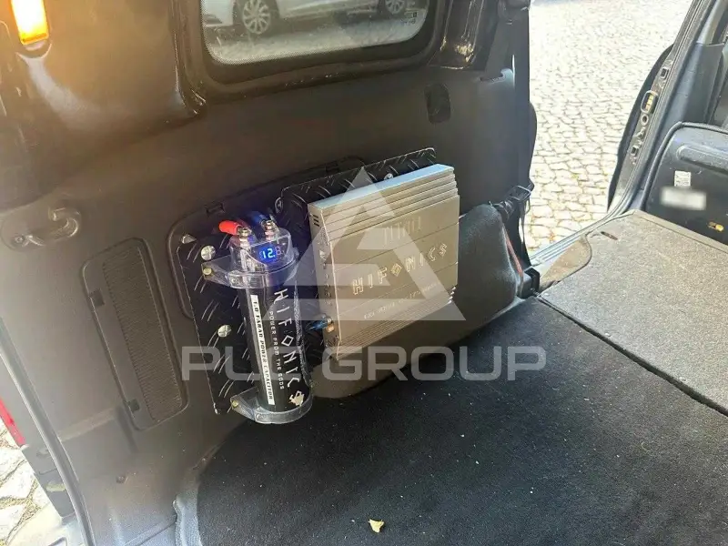 2008 Opel Combo
