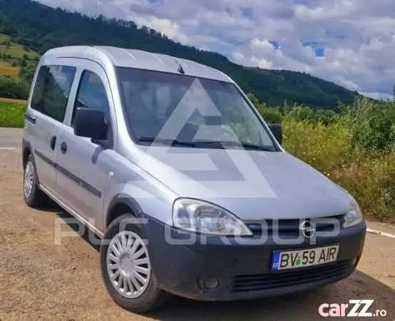 2008 Opel Combo