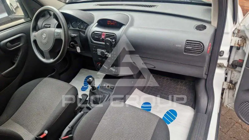 2008 Opel Combo