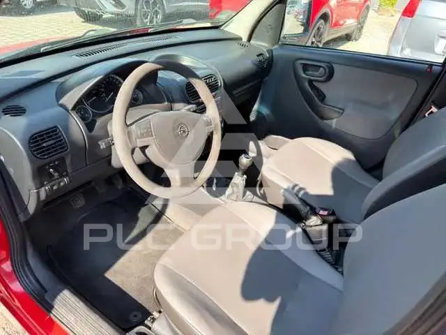2008 Opel Combo
