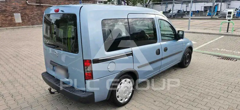 2008 Opel Combo