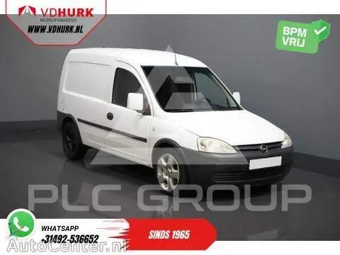 2008 Opel Combo