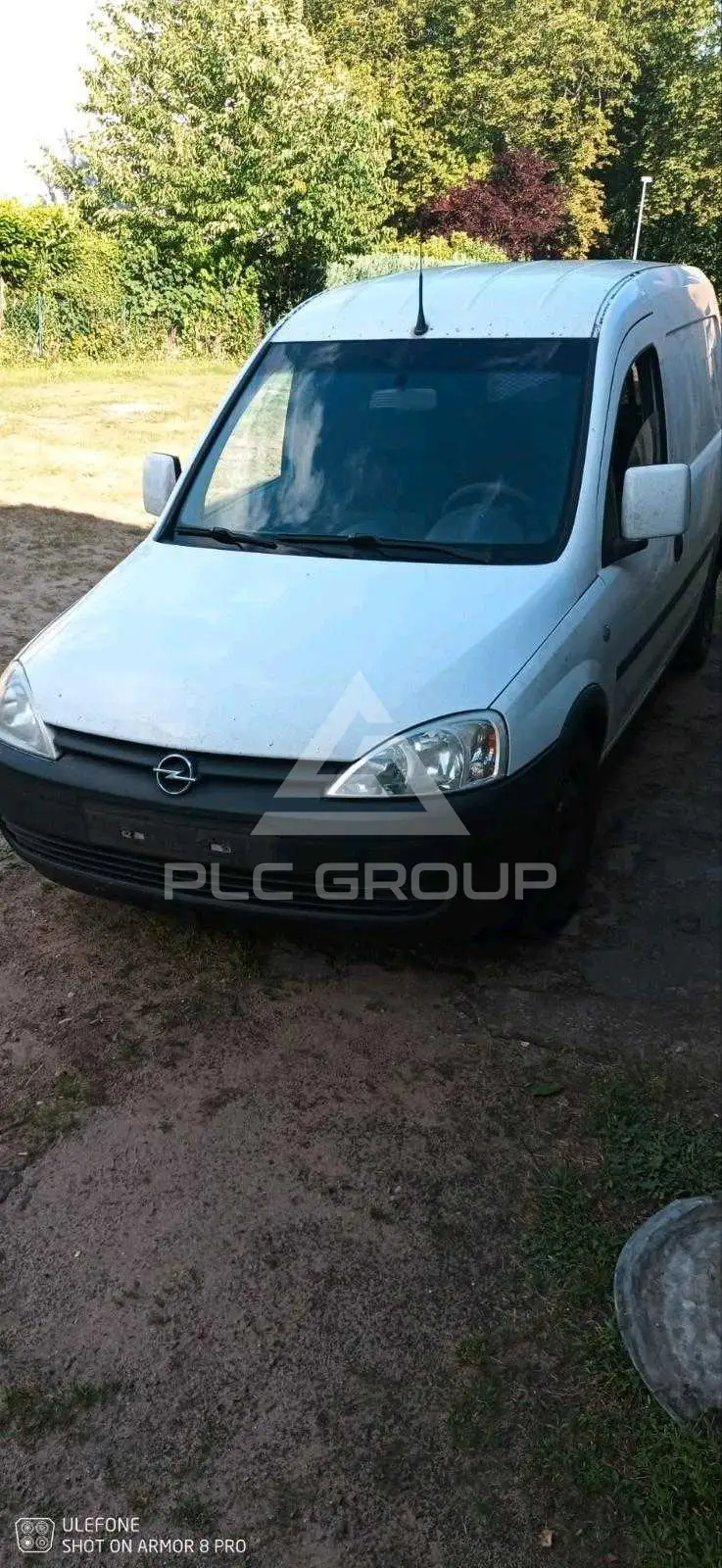 2008 Opel Combo