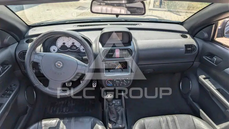 2008 Opel Tigra