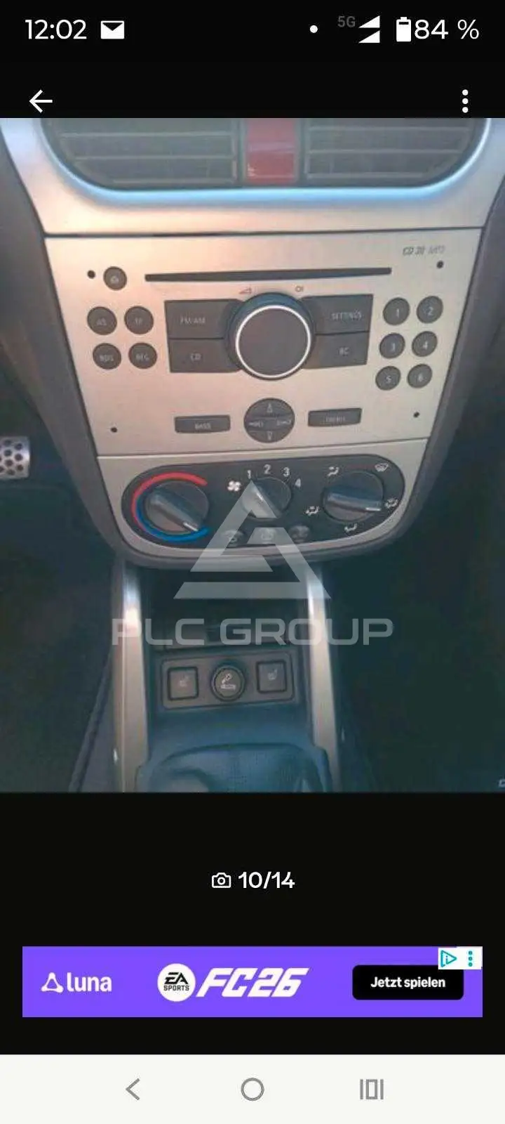 2008 Opel Tigra