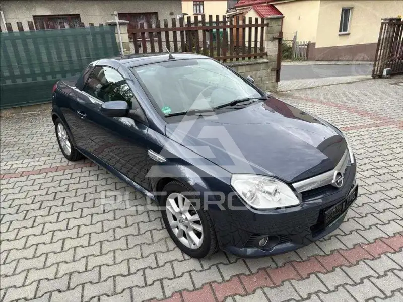 2008 Opel Tigra
