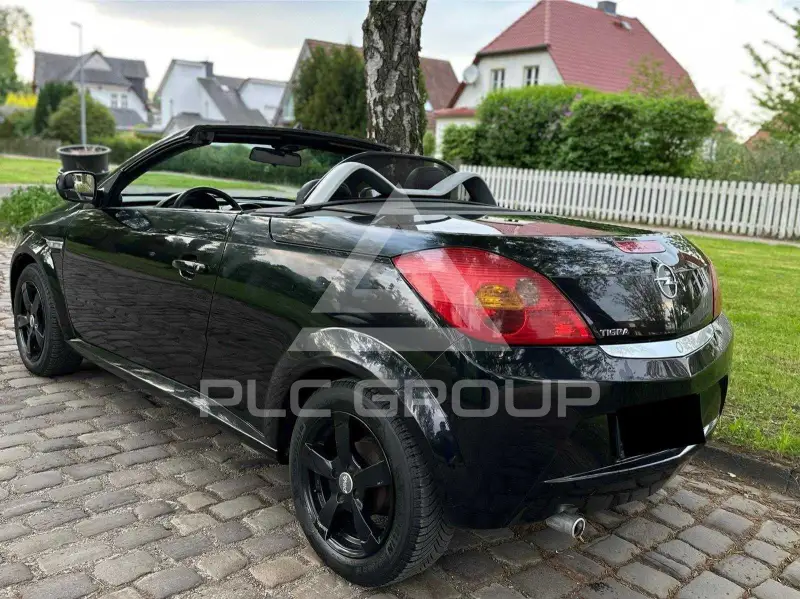 2008 Opel Tigra