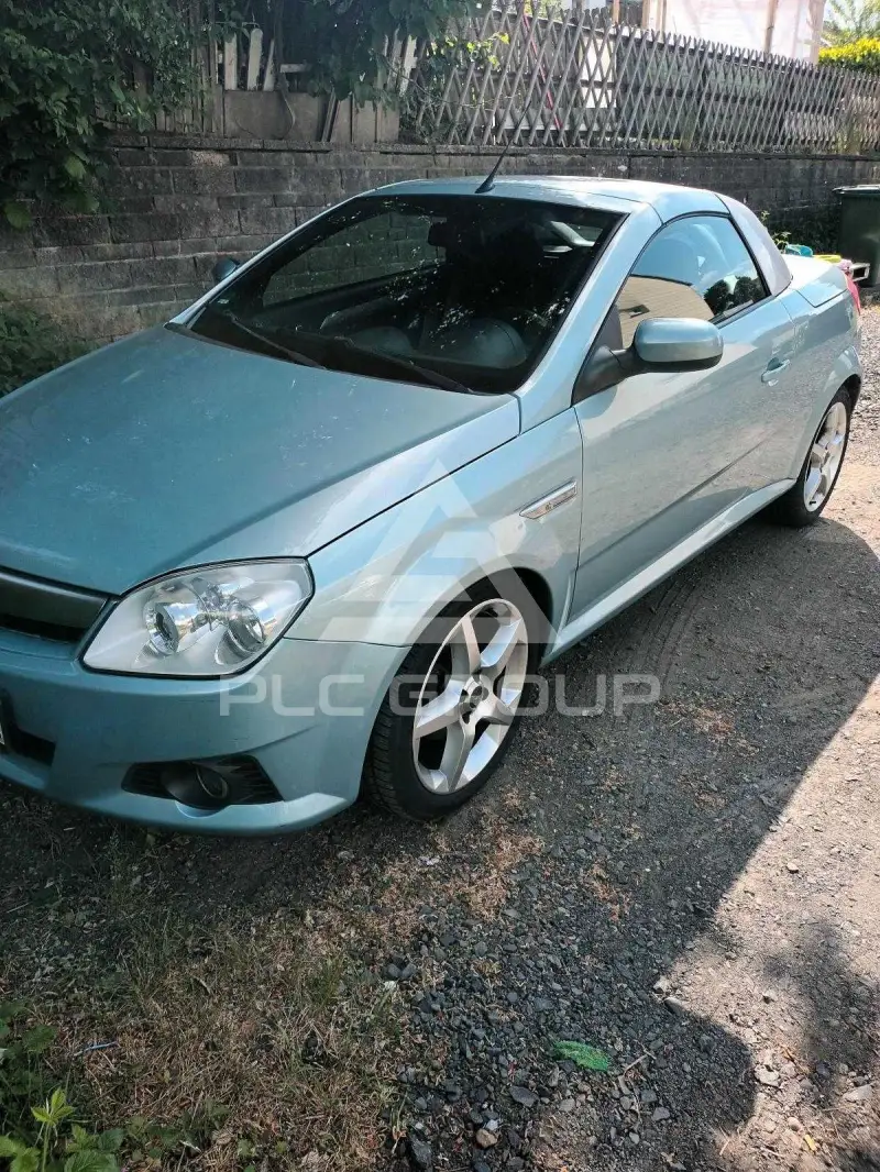2008 Opel Tigra