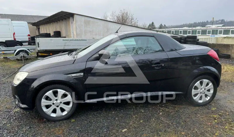 2008 Opel Tigra