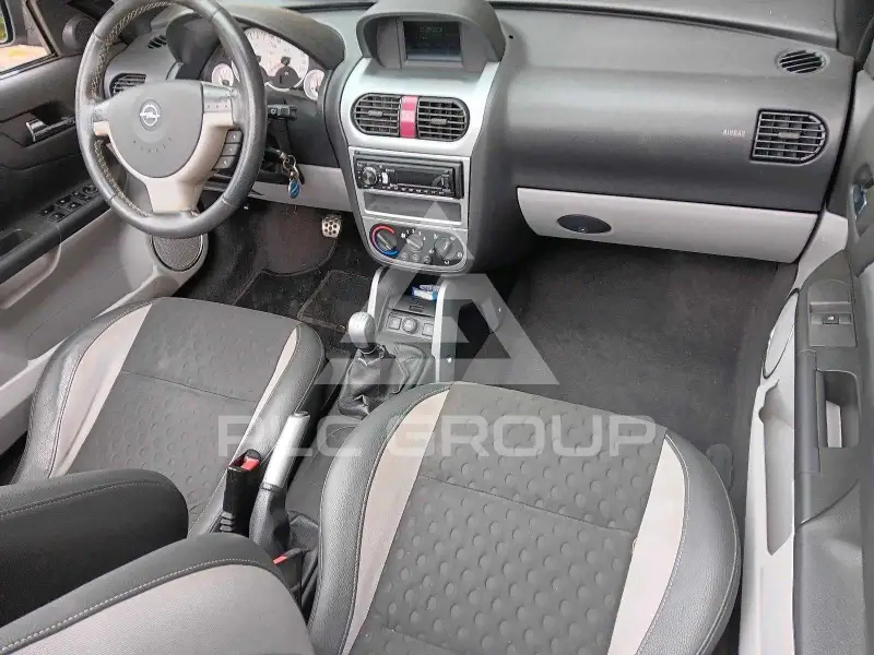 2008 Opel Tigra