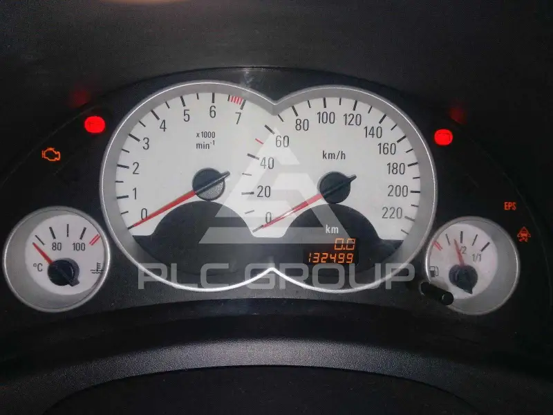 2008 Opel Tigra