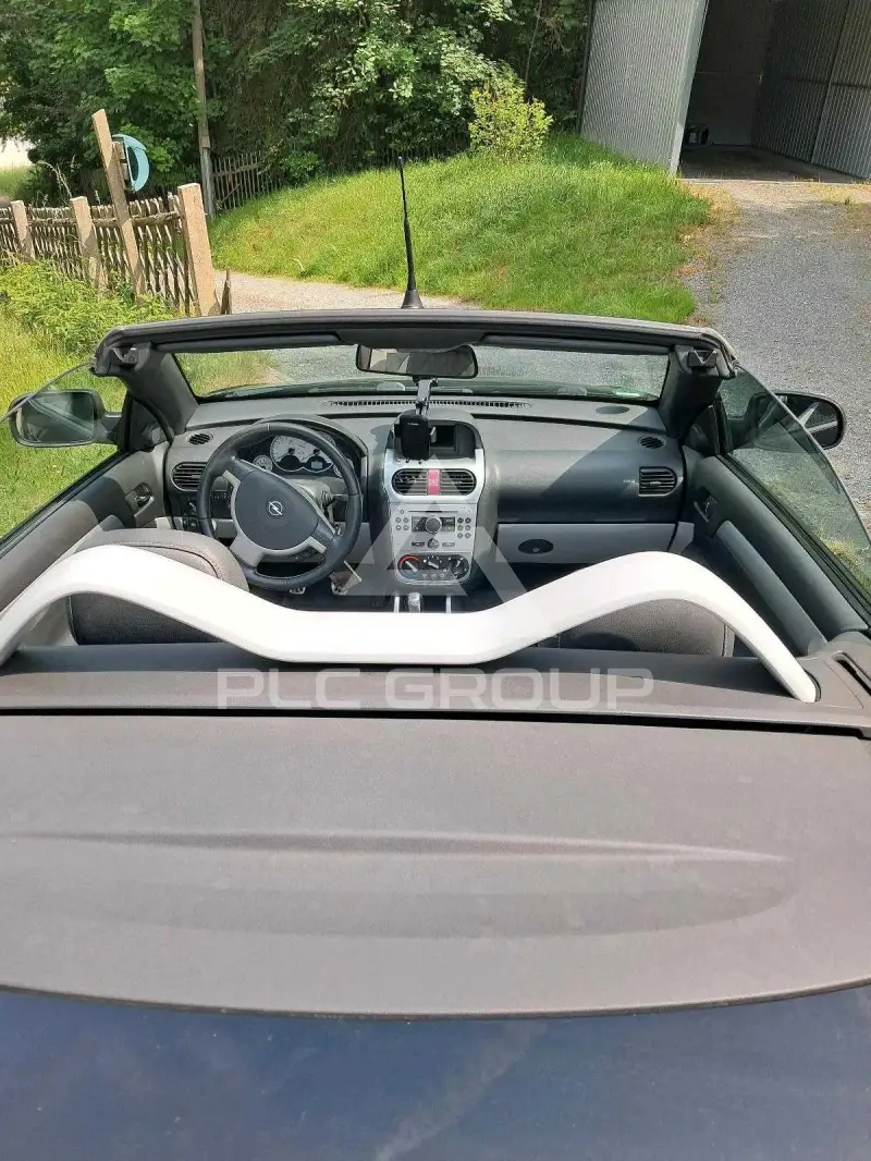 2008 Opel Tigra