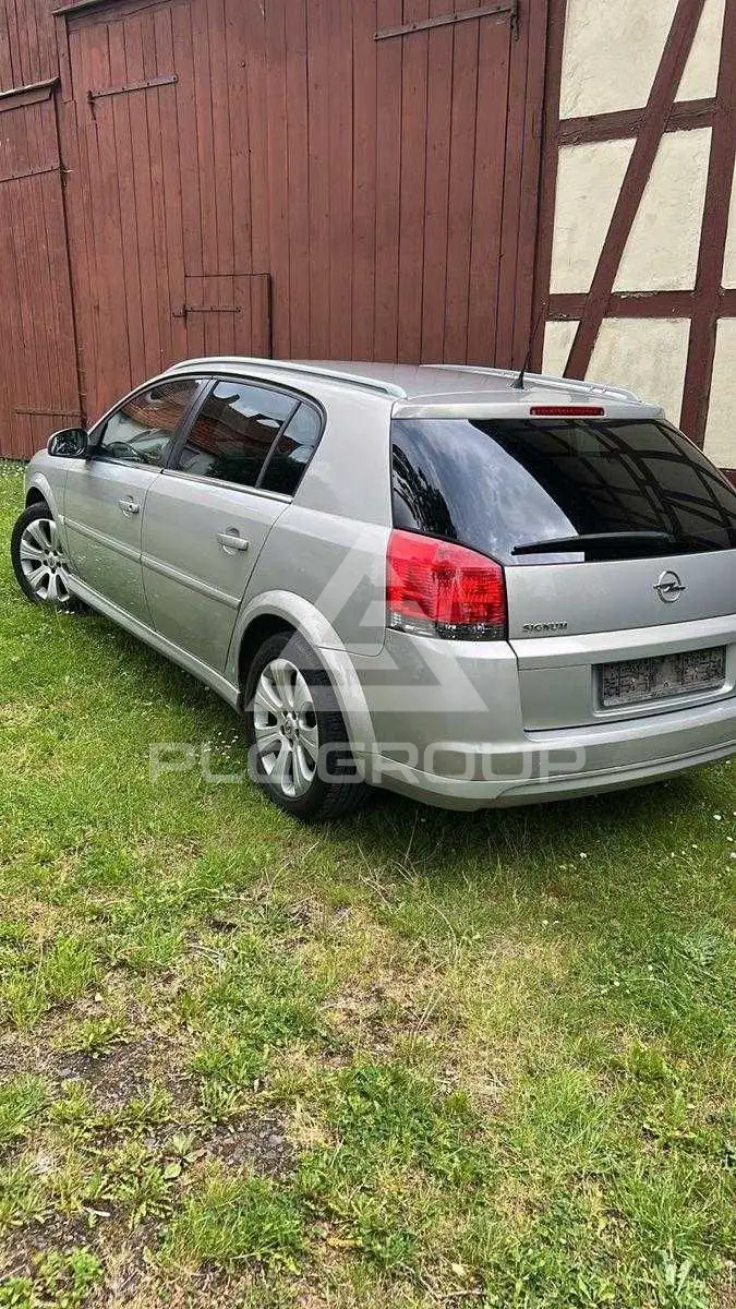 2008 Opel Signum