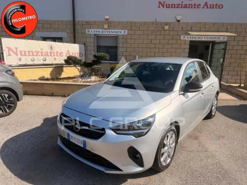 2008 Opel Corsa