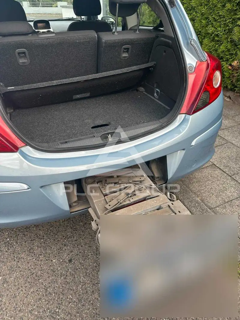 2008 Opel Corsa