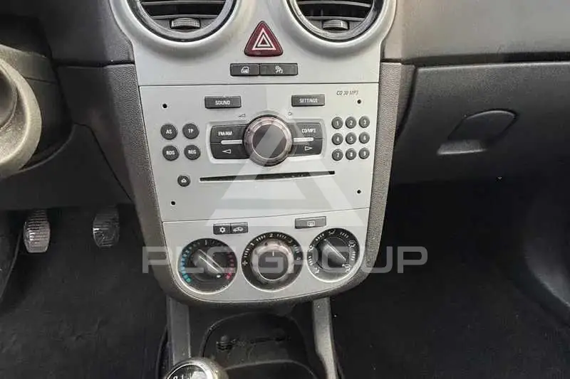 2008 Opel Corsa