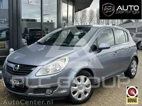 2008 Opel Corsa