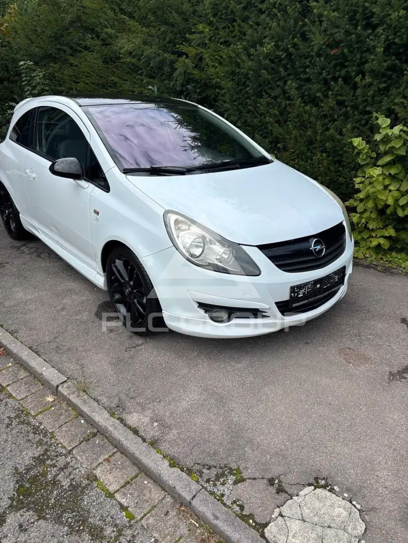 2008 Opel Corsa