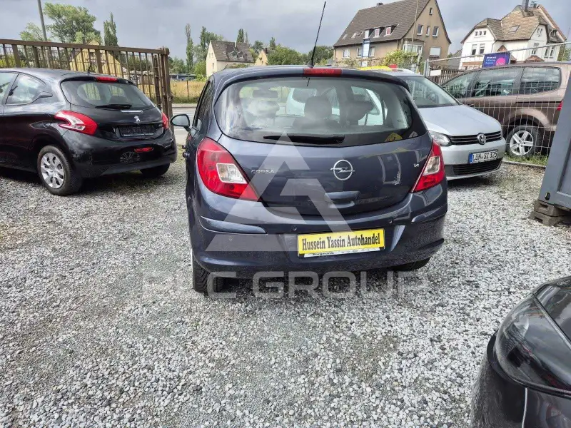 2008 Opel Corsa