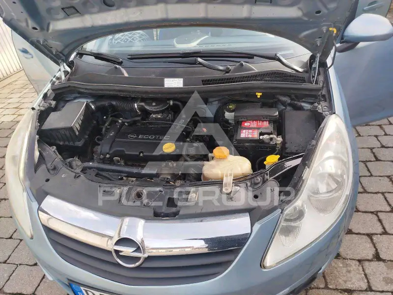 2008 Opel Corsa