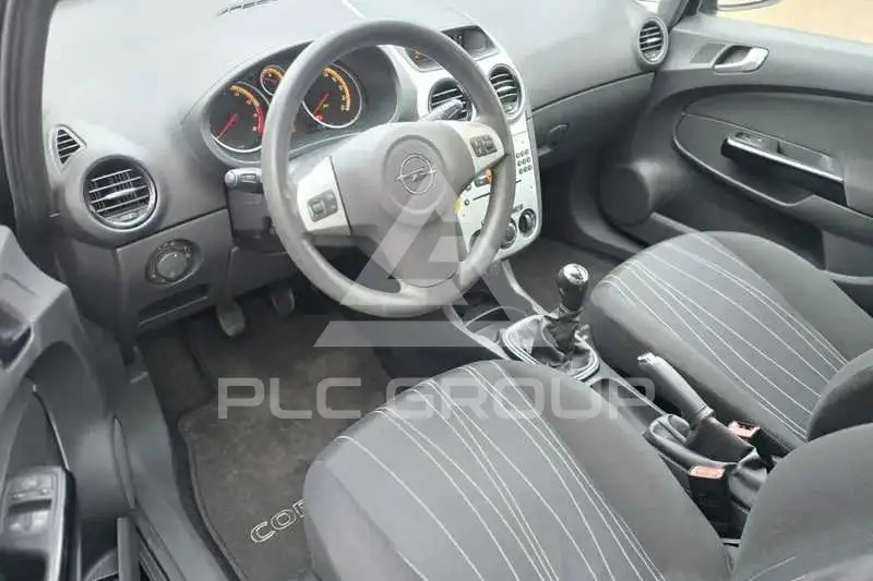 2008 Opel Corsa