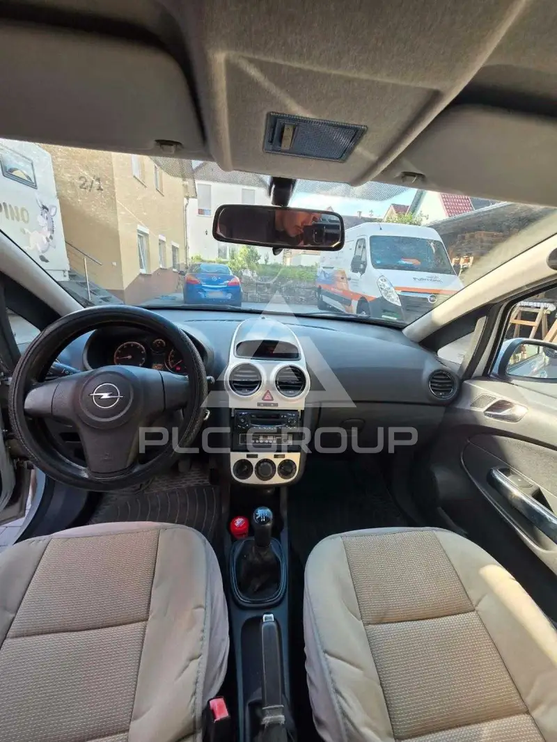 2008 Opel Corsa