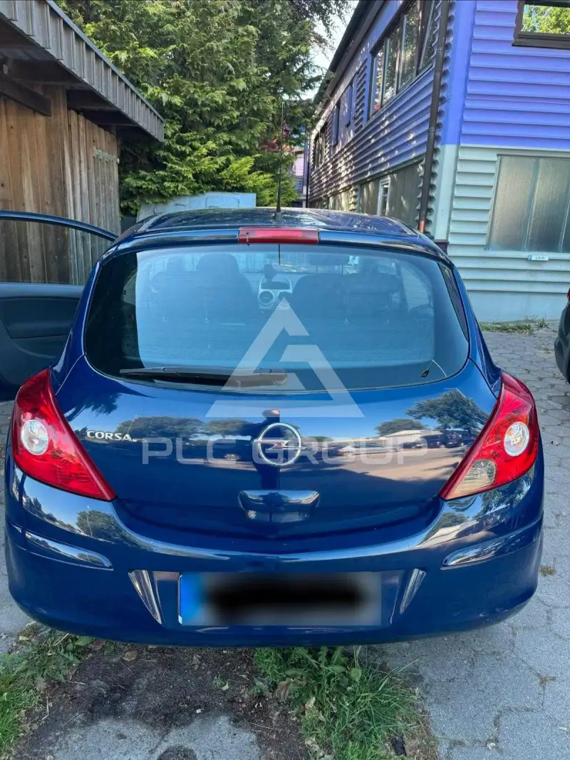 2008 Opel Corsa