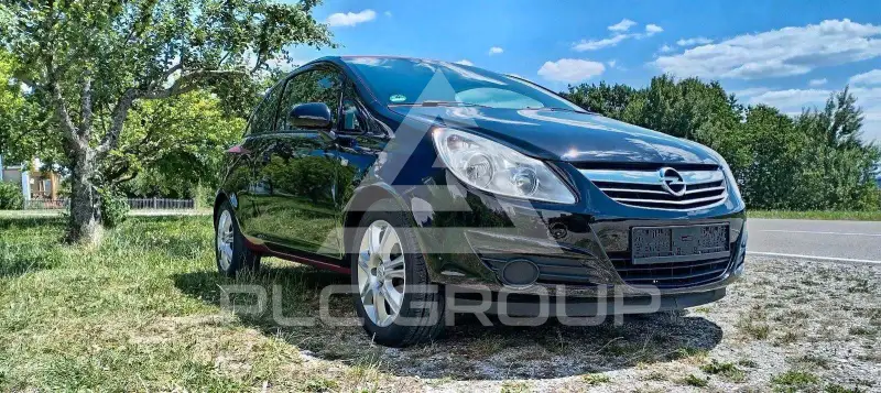 2008 Opel Corsa