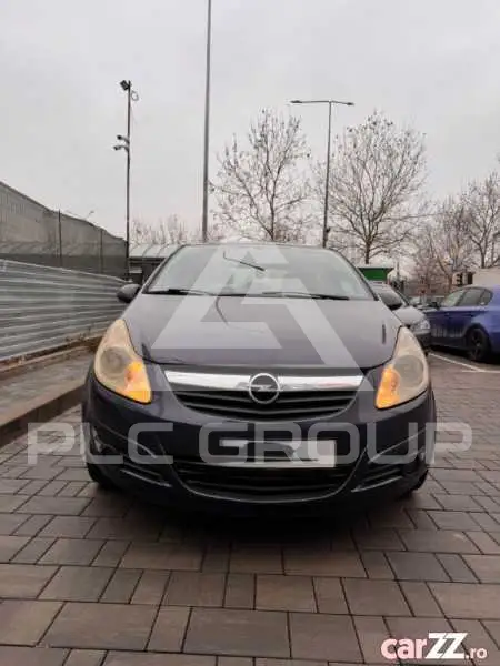 2008 Opel Corsa