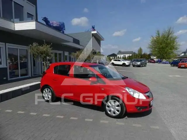 2008 Opel Corsa