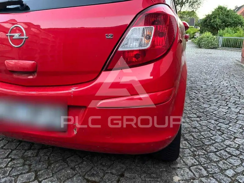 2008 Opel Corsa