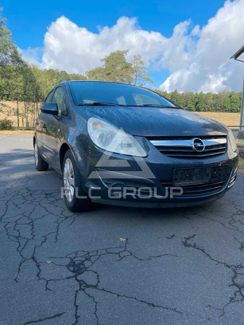 2008 Opel Corsa