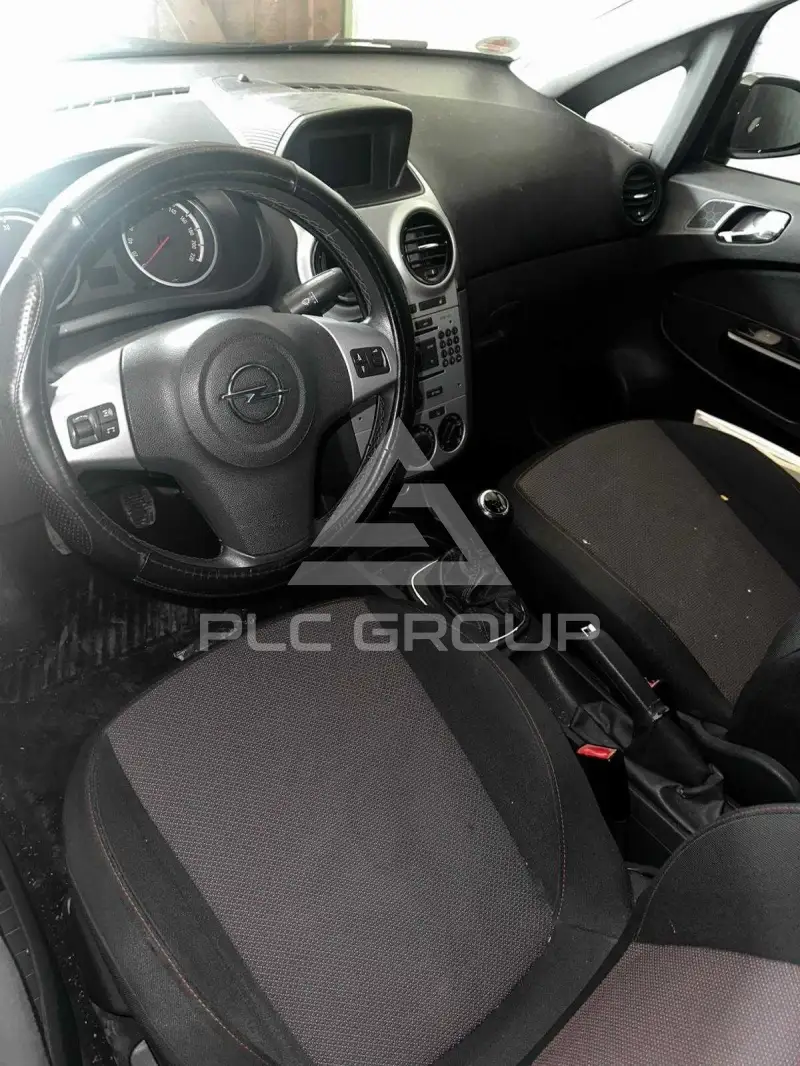 2008 Opel Corsa