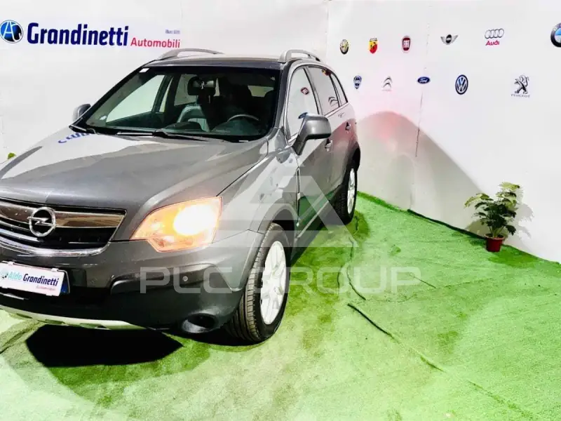 2008 Opel Corsa