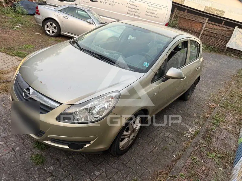 2008 Opel Corsa